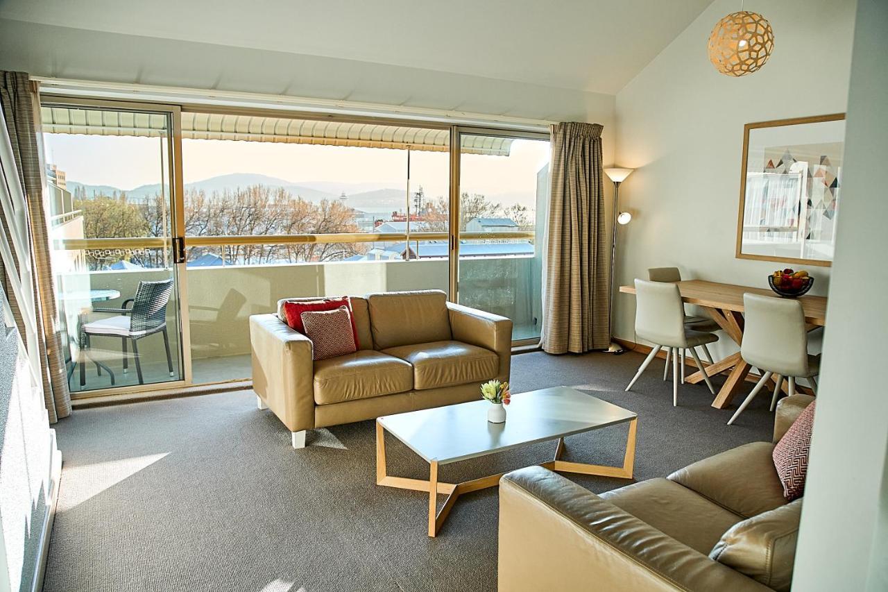 Salamanca Inn Хобарт Экстерьер фото