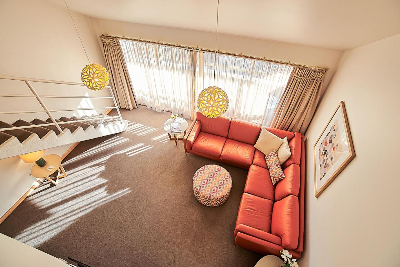 Salamanca Inn Хобарт Экстерьер фото