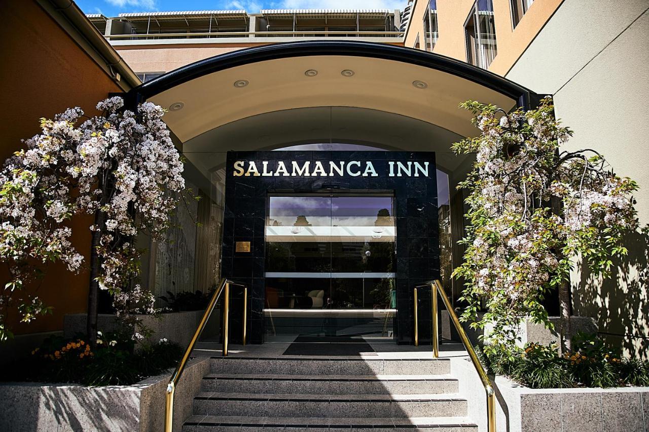 Salamanca Inn Хобарт Экстерьер фото
