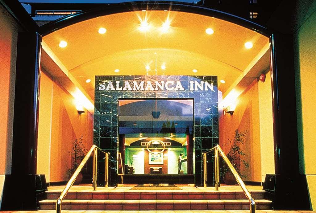 Salamanca Inn Хобарт Экстерьер фото