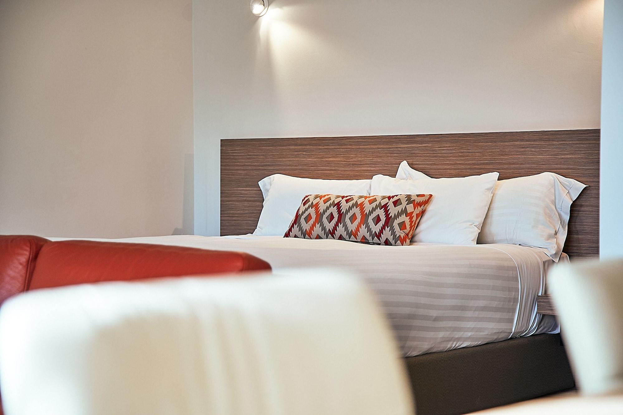 Salamanca Inn Хобарт Экстерьер фото