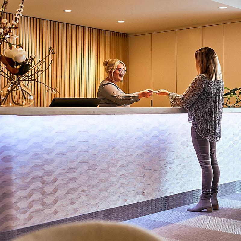 Salamanca Inn Хобарт Экстерьер фото